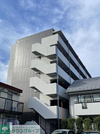 メインステージ川口リンクスの物件外観写真